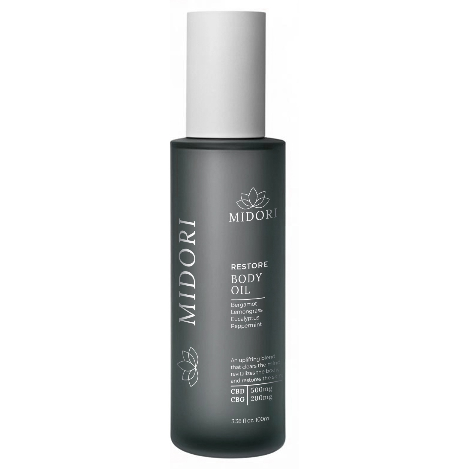 MIDORI | Massage Oil | Relax Scent