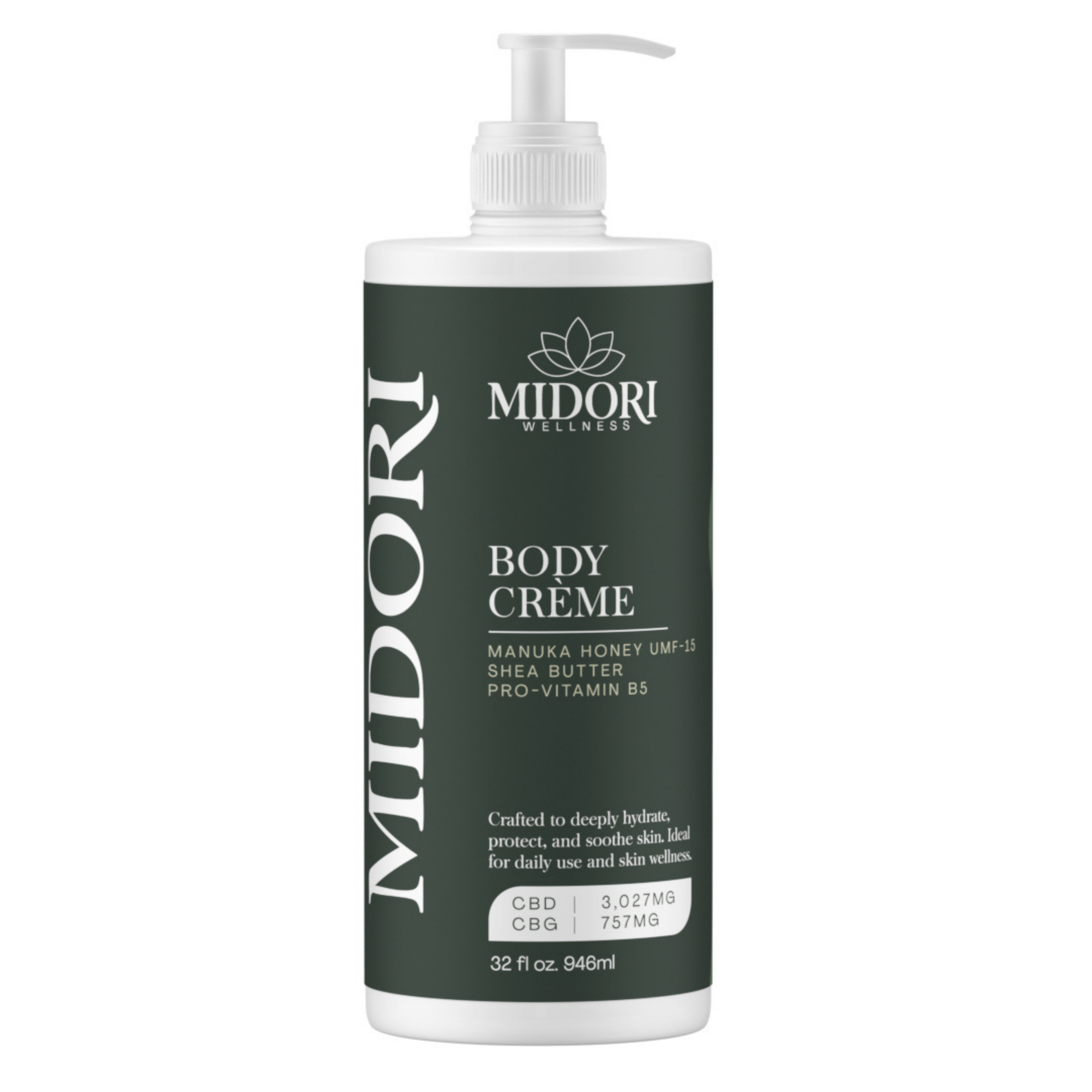 Body Crème | 32oz