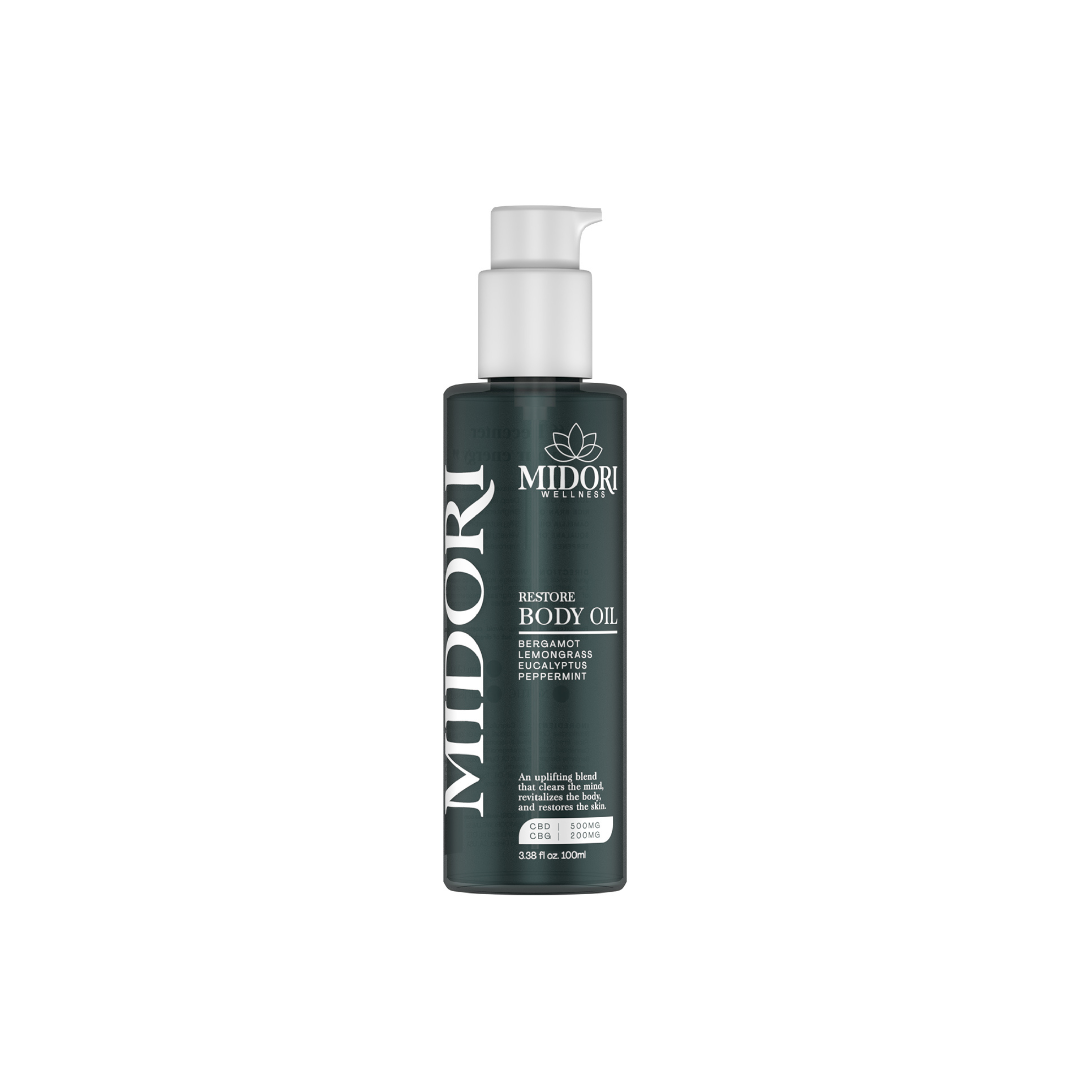 Body Oil | Restore | 100ml