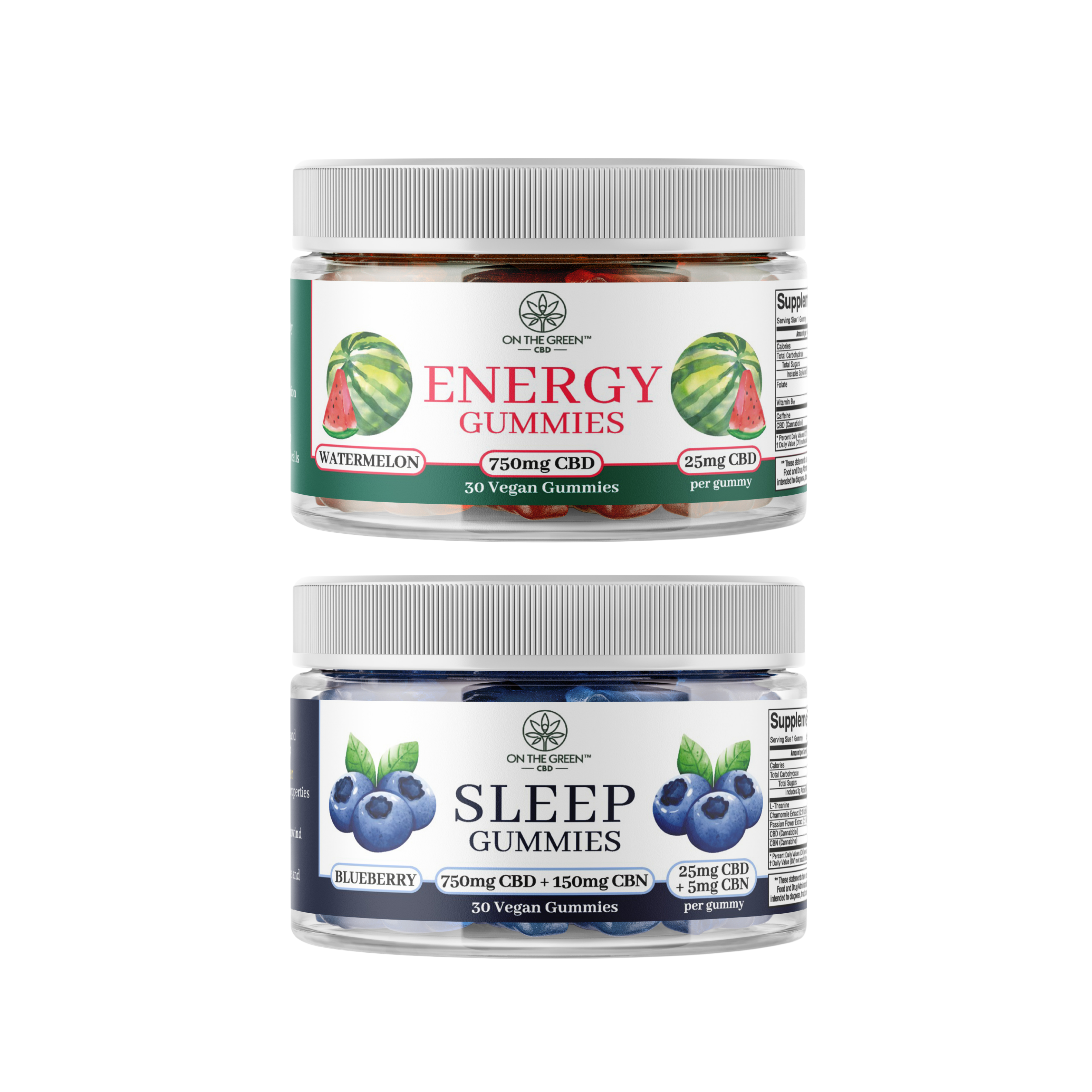 Day & Night Gummy Bundle